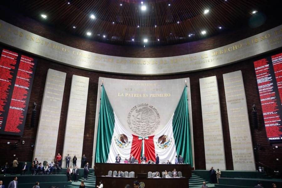 Aprueban diputados reforma para fortalecer a la UIF