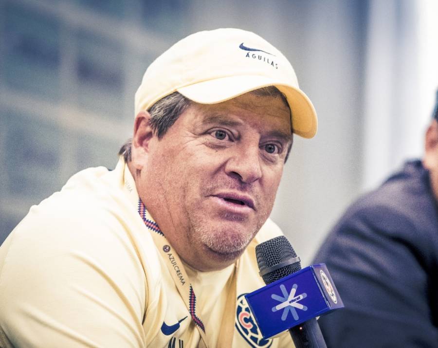 Niega Miguel Herrera ultimátum de la directiva del América