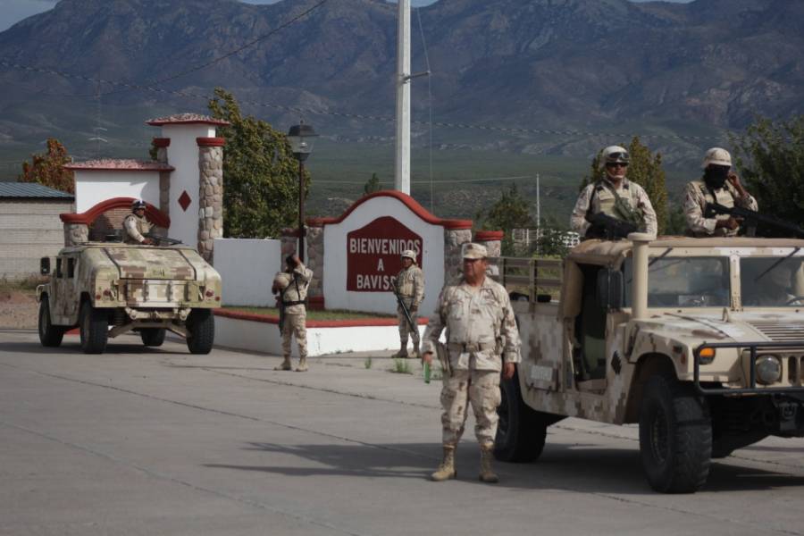 Considera Marcial LeBarón legalización de armas y drogas la única forma de acabar con los cárteles