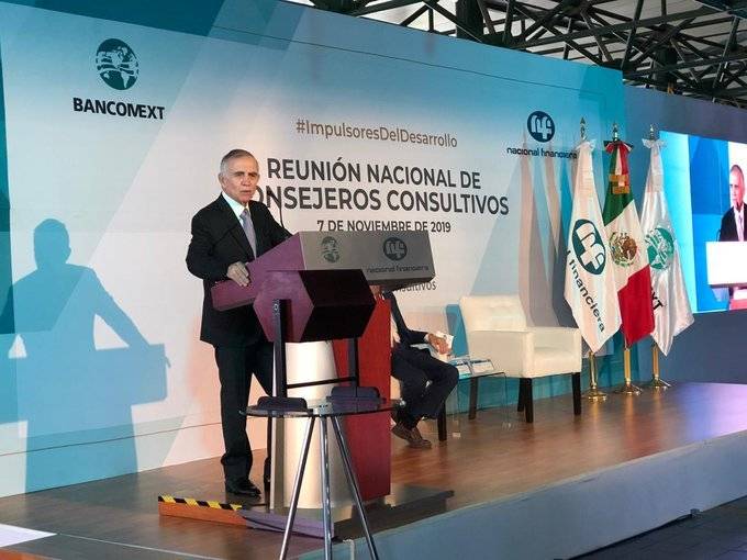 Los hechos en Sonora y Culiacán no han afectado el ánimo de los inversionistas: Romo