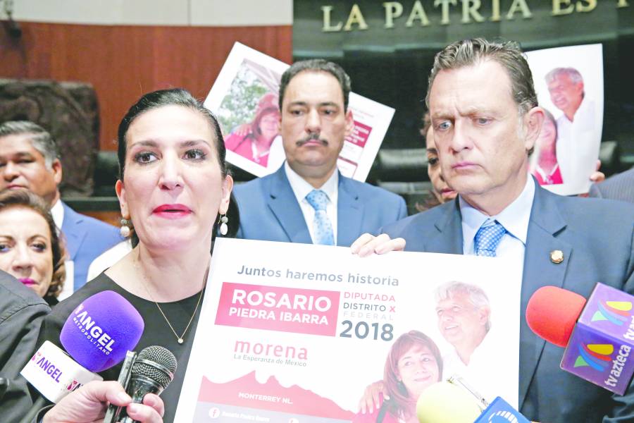 Va a denunciar las anomalías de esta administración, dice 