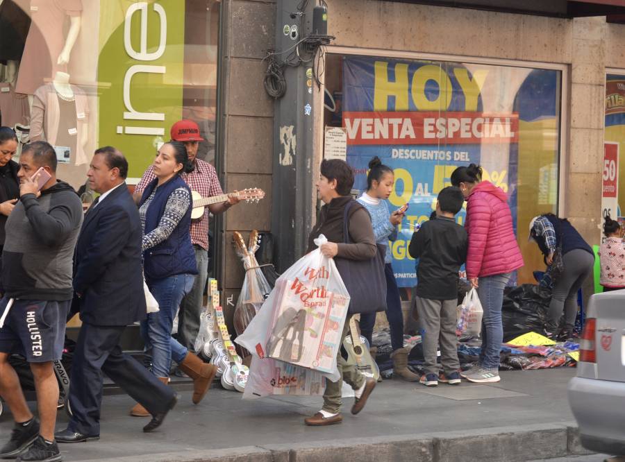 AMLO otra vez desestima cifras del Inegi, ahora fue sobre consumo