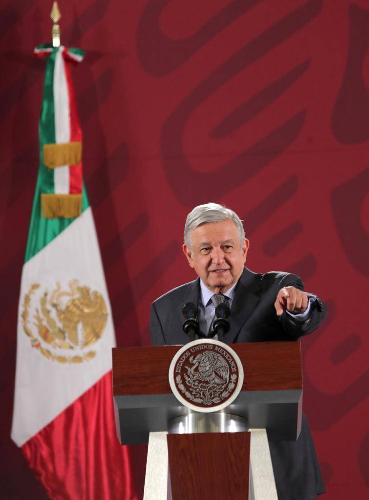 No se dialogará con el crimen: AMLO