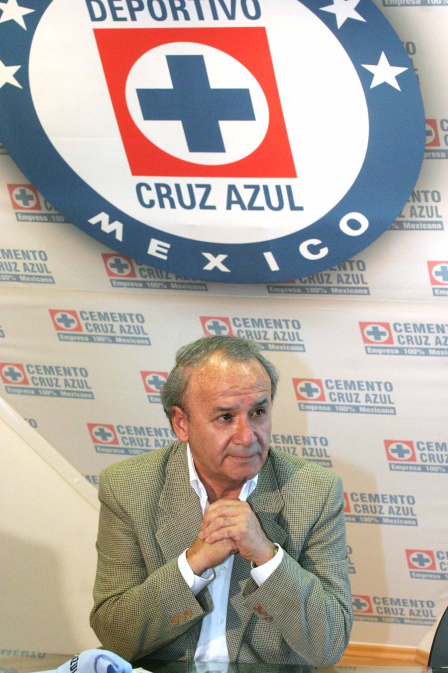 Liga MX reconoce a Guillermo Álvarez como dueño de Cruz Azul