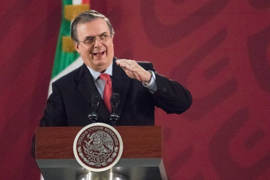 Bolivianos hicieron solicitudes de asilo: Ebrard