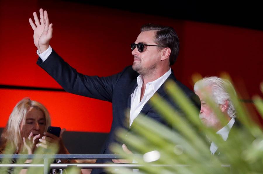 Leonardo DiCaprio festeja sus 45 años