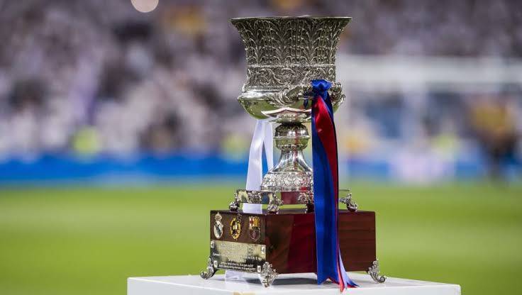 Supercopa de España se jugará en Arabia Saudita ...