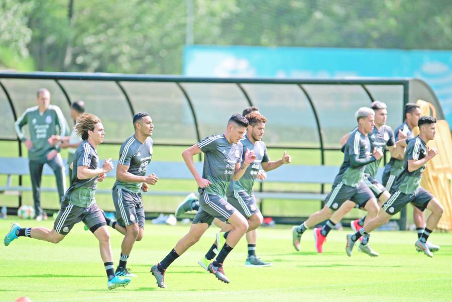 Sin Raúl Jiménez, México arranca concentración rumbo a la Fecha FIFA