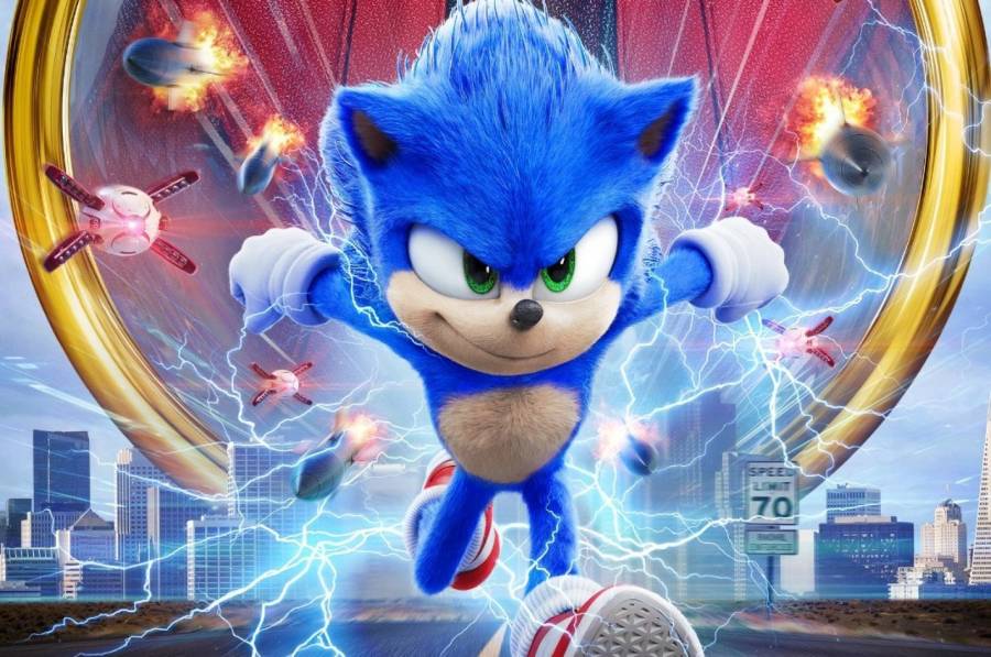 Con nuevo look, Sonic estrena espectacular tráiler de live-action