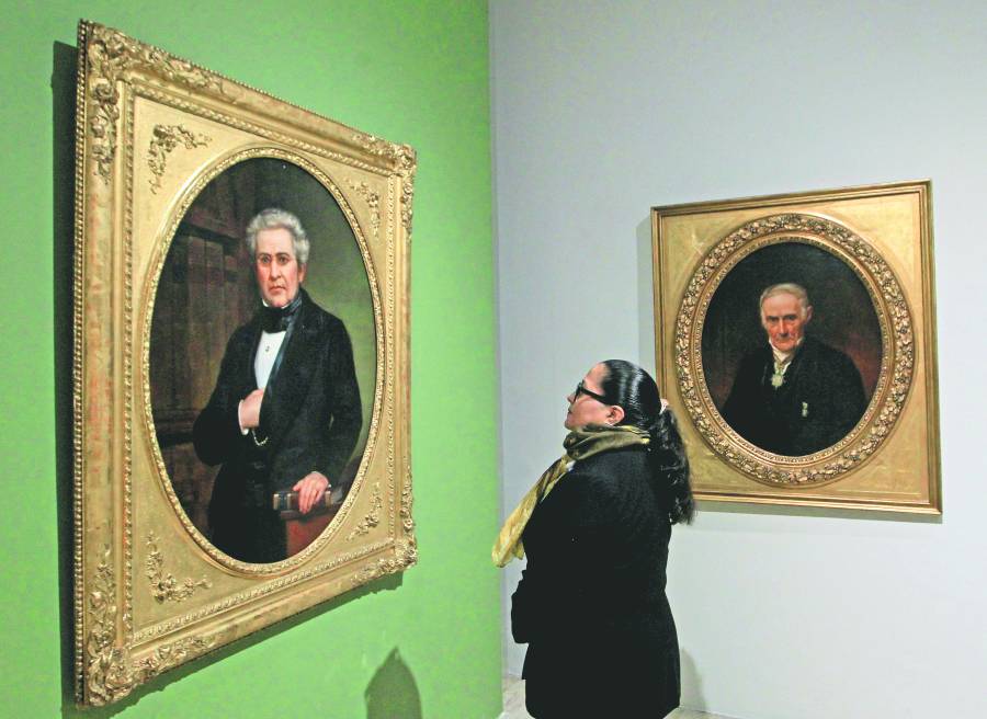 Rinden tributo a pintor catalán que dirigió San Carlos - ContraRéplica