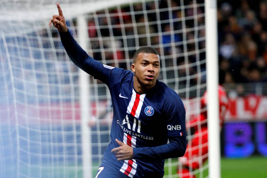 Tras la Euro, Mbappé busca disputar los Juegos Olímpicos de Tokio 2020