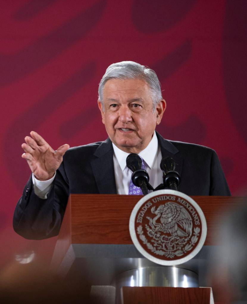 Descarta López Obrador realizar cambios en su gabinete