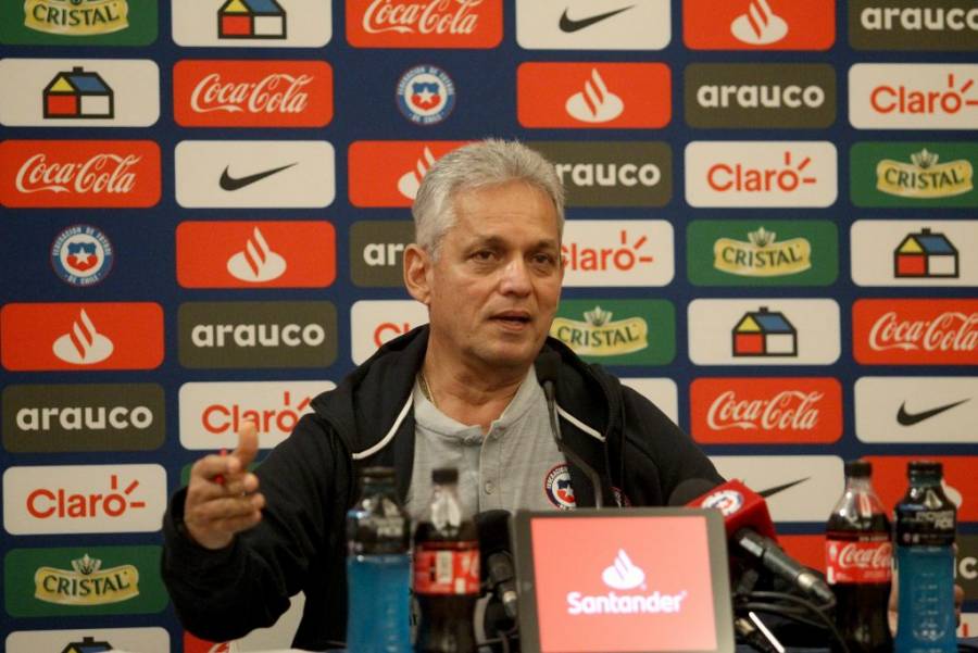 Reinaldo Rueda dejaría a la selección de Chile por crisis social