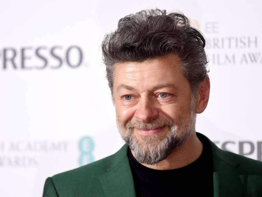 Oficial: Andy Serkis será Alfred Pennyworth en “The Batman”