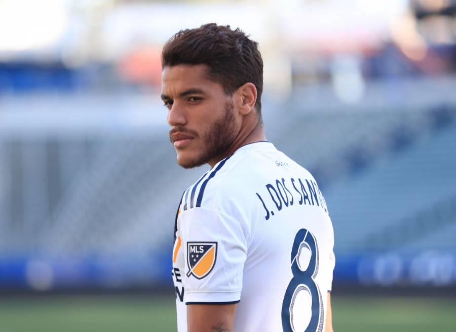 Jonathan dos Santos causa baja con el Tri