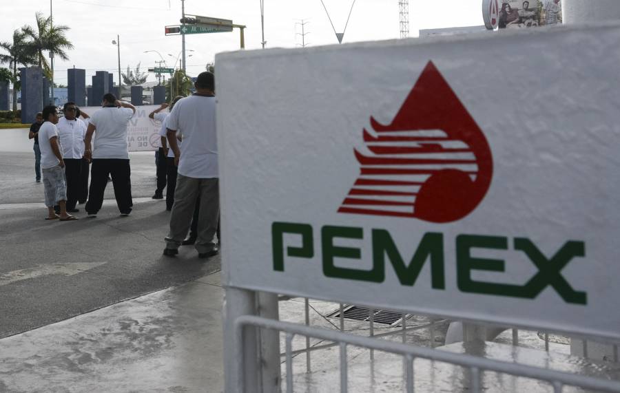 Hackers exigen a Pemex pago de 5 mdd tras ciberataque