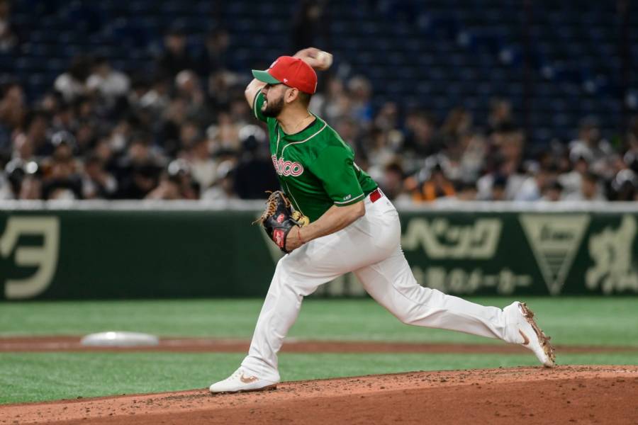 México cae ante Japón en Súper Ronda de Béisbol