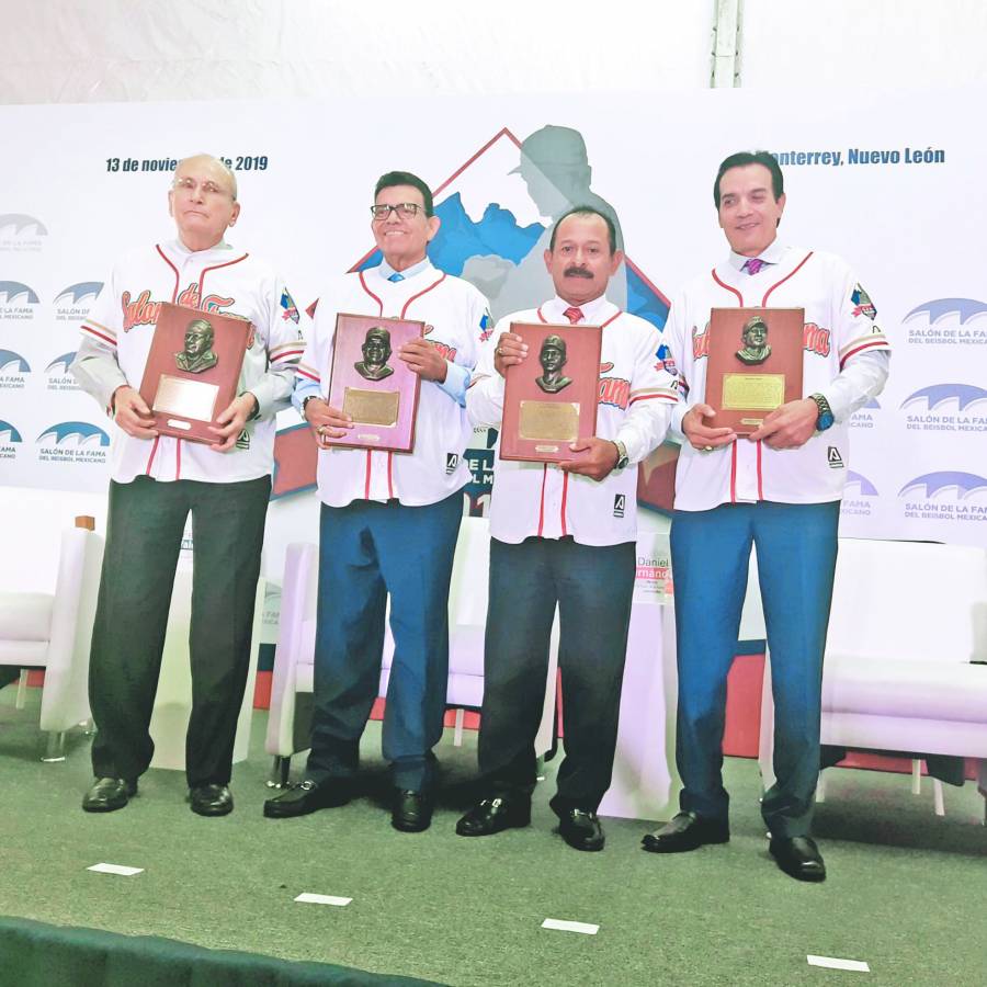 El Toro Valenzuela toma su lugar en el olimpo del beisbol