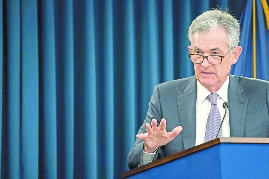 EU va bien, sin problema económico: Powell