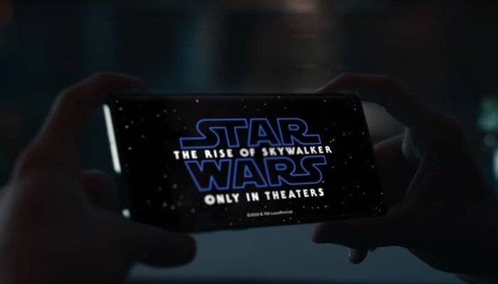 Samsung y Star Wars unen sus fuerzas esta navidad