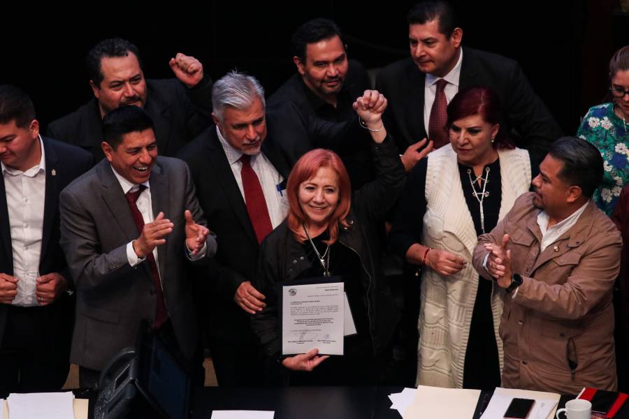 Requiere CNDH una reforma profunda: Rosario Piedra