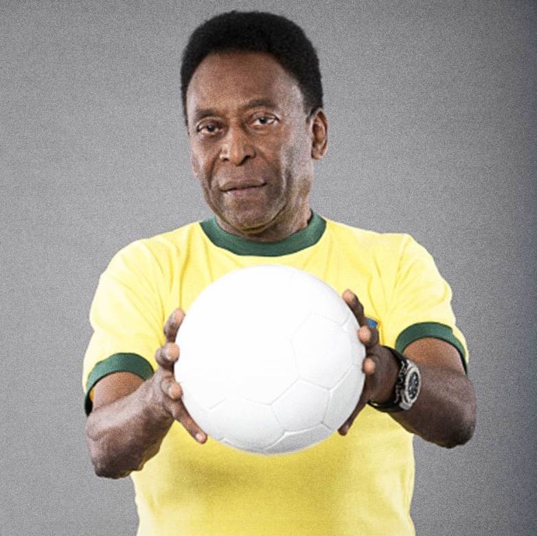 Espero que Cristiano Ronaldo supere mi marca de goles: Pelé