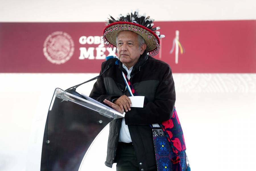 Reafirma AMLO que recursos para el campo serán directos