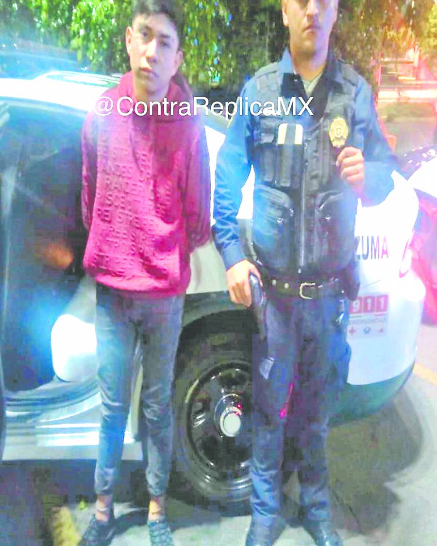 Balean a homicida de tres líderes de La Unión - ContraRéplica