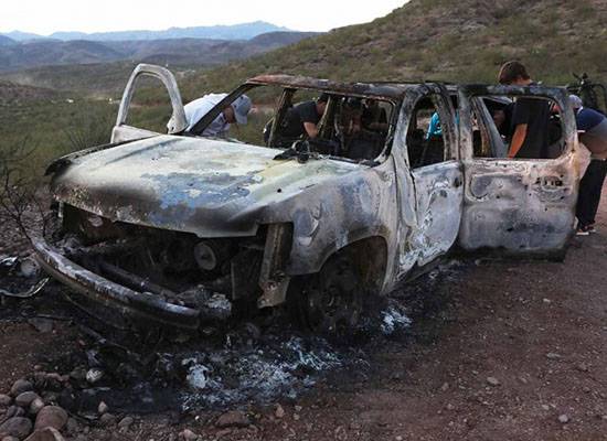 Guardia Nacional podría contar con el video del homicidio de los Lebarón