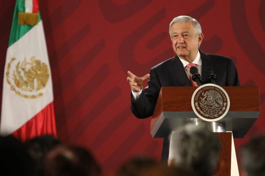 Vergonzoso cuestionamientos de adversarios sobre pensión a indígenas: AMLO