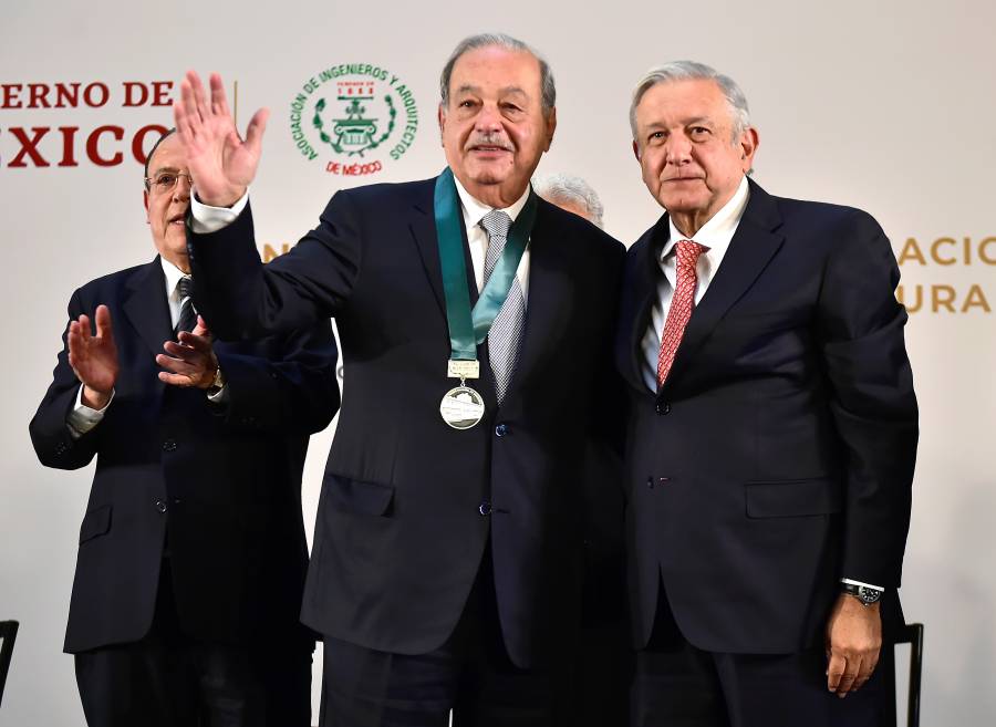 El Estado debe ser impulsor del desarrollo, dice López Obrador