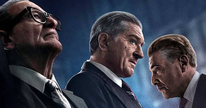 De Niro y Al Pacino protagonizan nuevo tráiler de 
