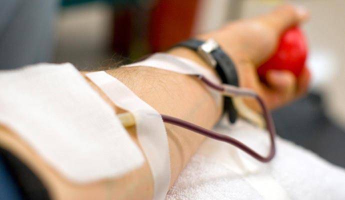 ¿Qué ocurre en nuestro cuerpo cuando donamos sangre?