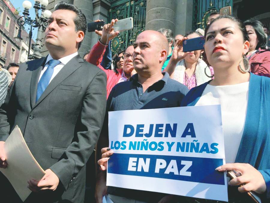 Ceden a presión; frenan Ley de Infancias Trans