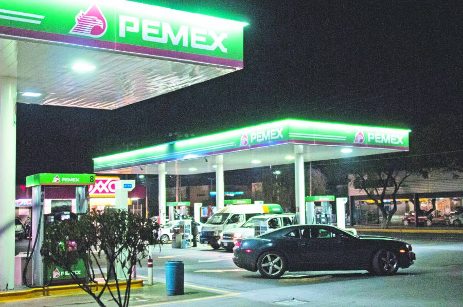 Pemex puede dejar de arriesgar la calificación del país