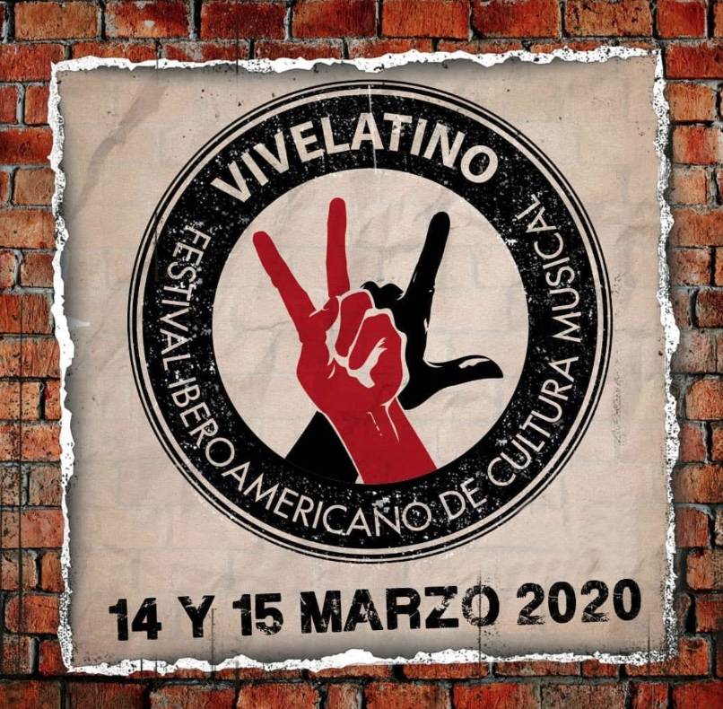 Aquí está el cartel oficial del Vive Latino 2020