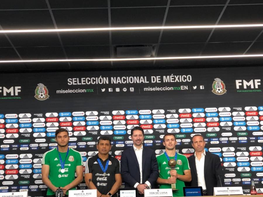 Yon de Luisa apoyará reducción de extranjeros en la Liga MX