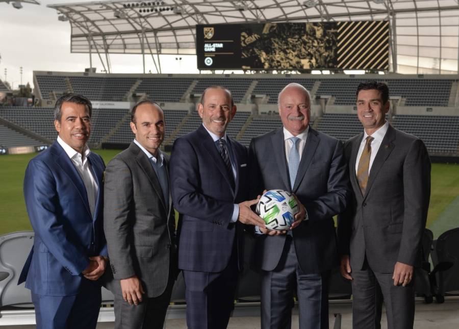 Confirman Juego de Estrellas de la Liga MX vs MLS