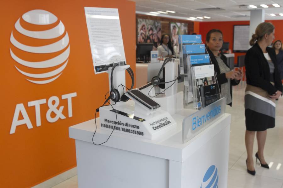 Telefónica renta última milla de red de AT&T