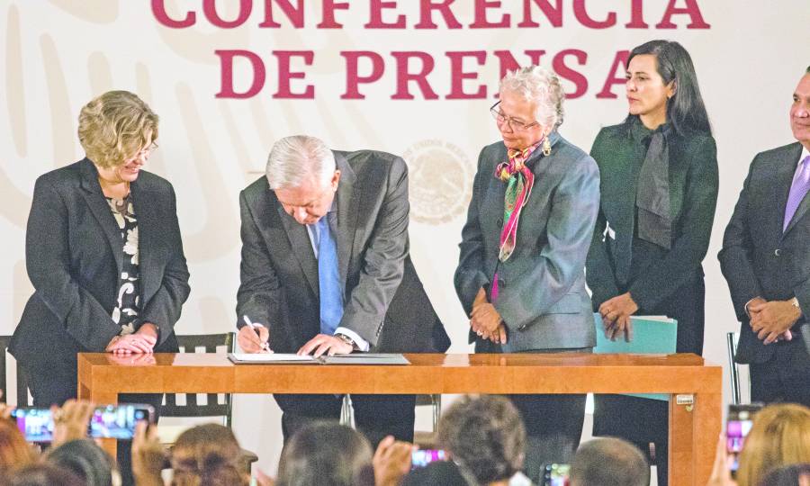 AMLO recibirá a los LeBarón; pide que únicamente asista la familia