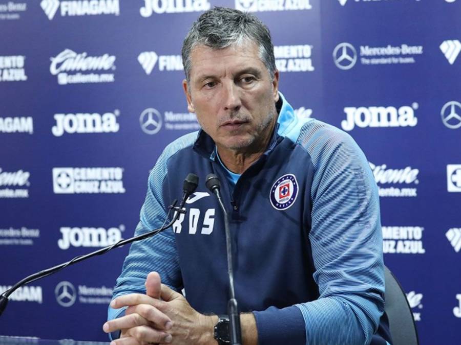 Siboldi confirma interés en el “Gallito” Vázquez para Cruz Azul