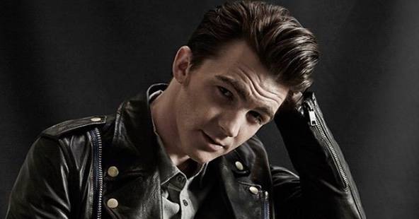 Drake Bell mantiene su romance con México