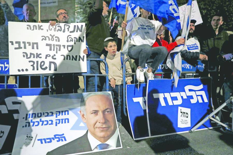 Imputan a Netanyahu por soborno y fraude