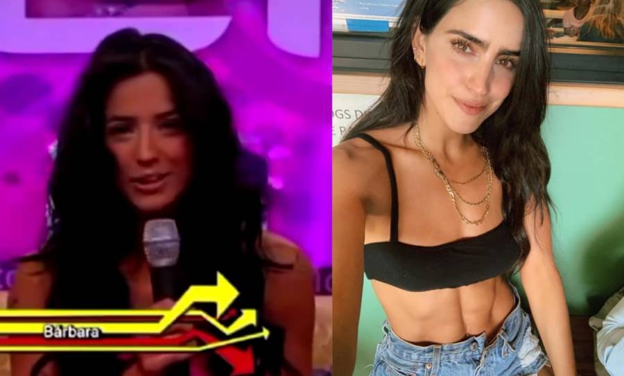 (Video) Bárbara de Regil antes y después