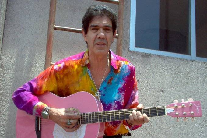 Muere Armando Molina, músico y promotor del rock en México