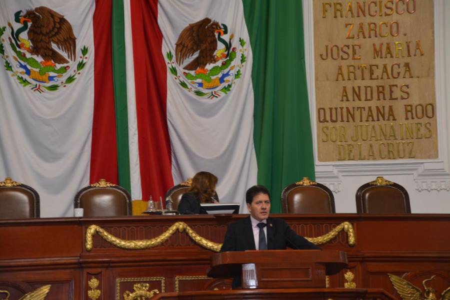 Gobierno del Estado busca fortalecer  la seguridad pública