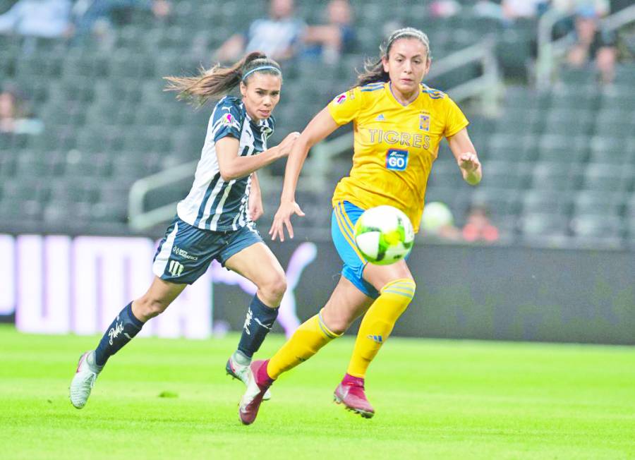 Liga Femenil se ubica entre los sueldos más bajos del planeta