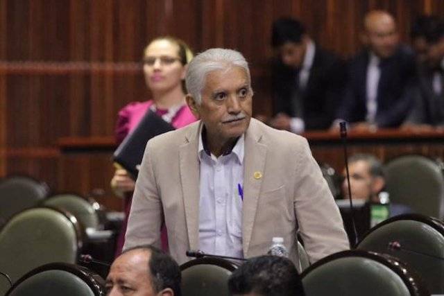 Fallece el diputado Maximiliano Ruiz Arias, presidente de la Comisión de Pesca