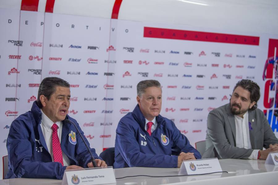 Con una experiencia de 6 títulos, Peláez llega para levantar a Chivas