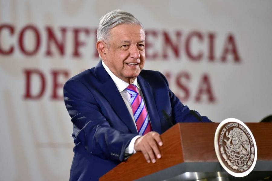 El pueblo no ha perdido la esperanza: AMLO